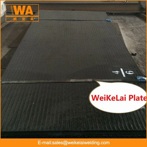 High Wear Resistant Steel