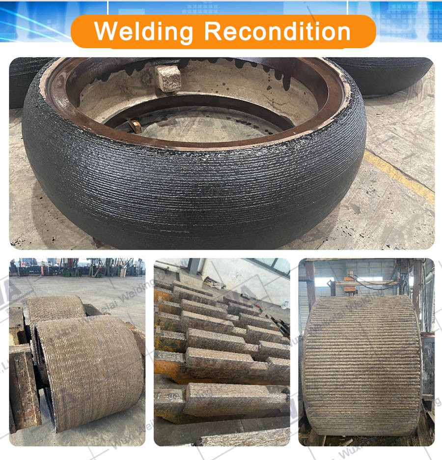 Welding-Recondition Welding-Recondition