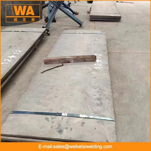 Smooth And Crack Free Wear Plate suppliers